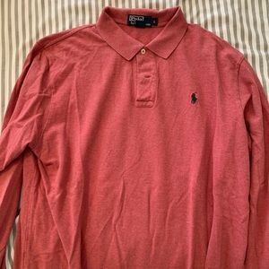 Polo Ralph Lauren Long Sleeve Polo